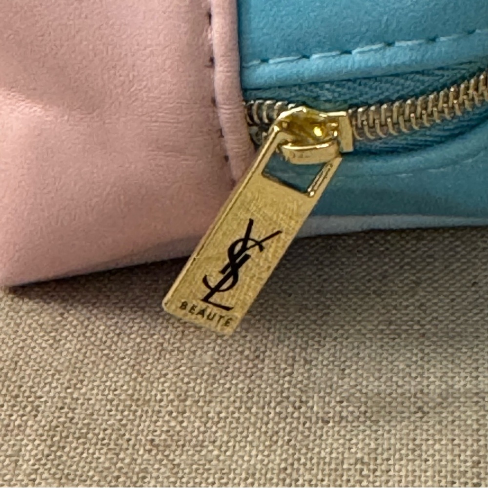 New YSL Cosmetic Bag - Picture 5 of 6